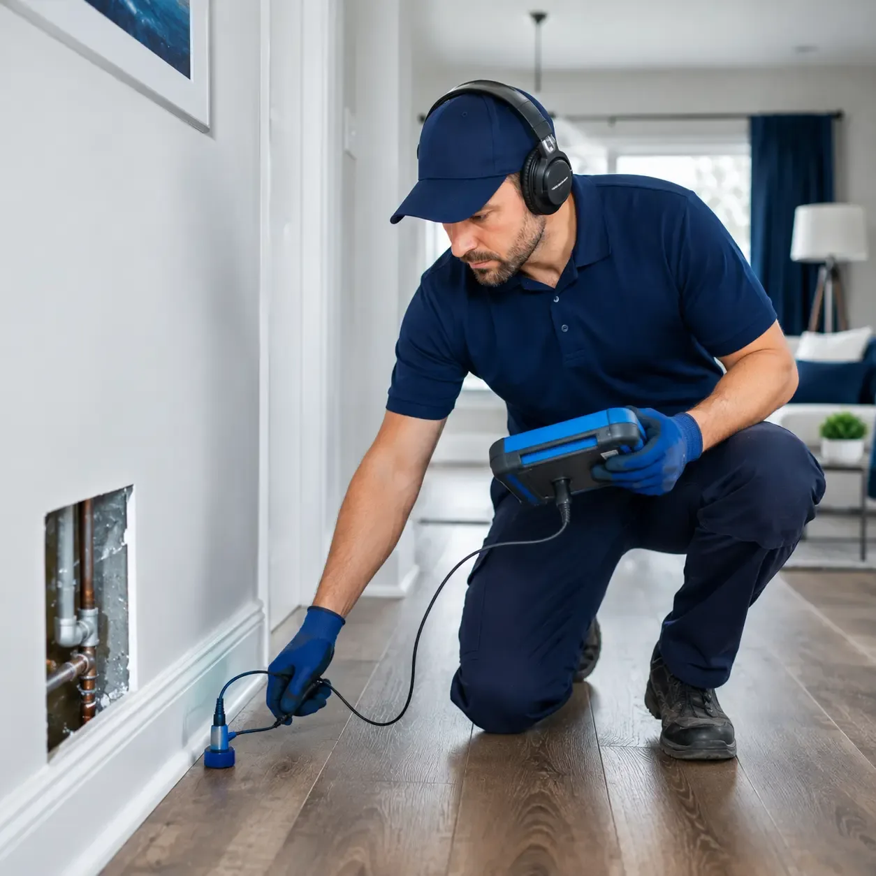 Emergency plumbing professionals serving Alexandria, SD